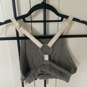 Mary young o-ring bralette sz S